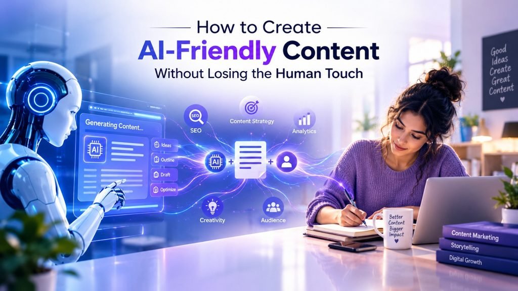 AI-friendly content