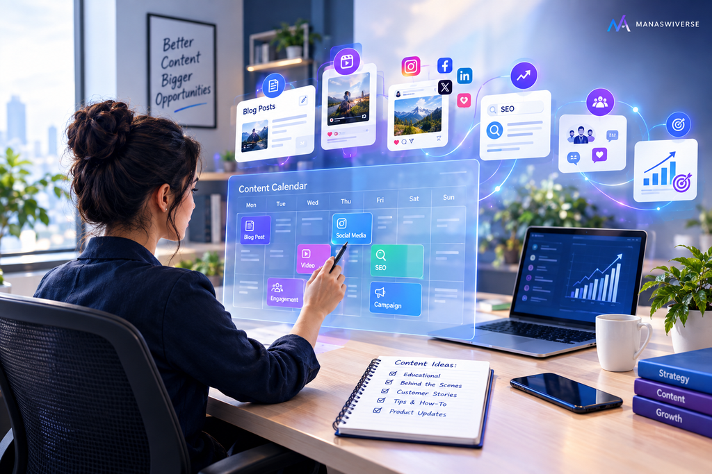 why content is important in digital marketing